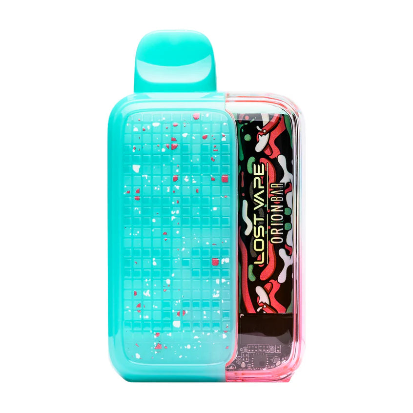 Lost Vape Orion Bar 10000 Disposable Vape - Black Coral Wholesale